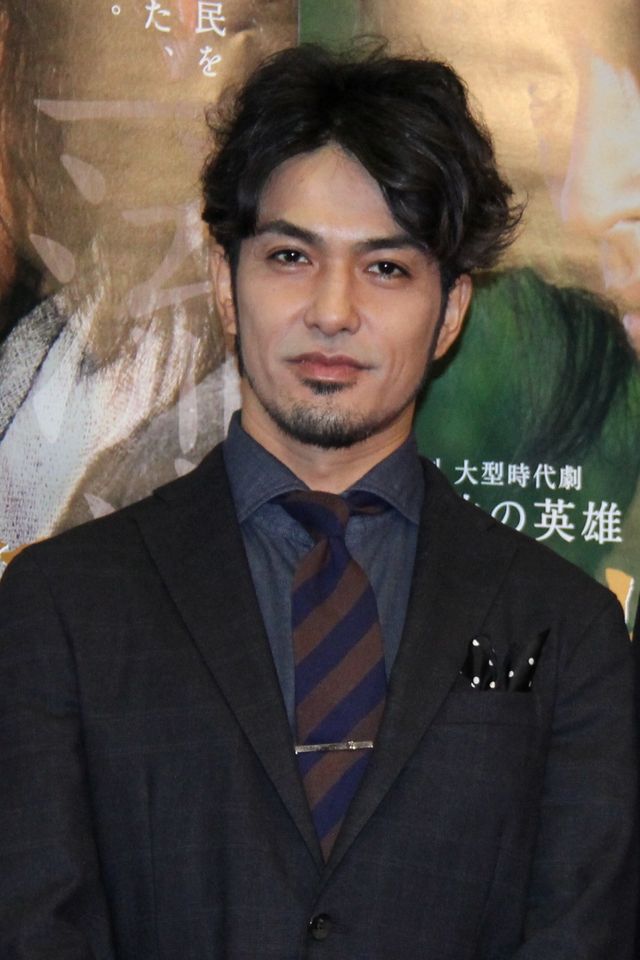 大沢たかお&北村一輝、初共演は息ピッタリ！　NHK大型時代劇で親友役　画像ギャラリー（2枚目）