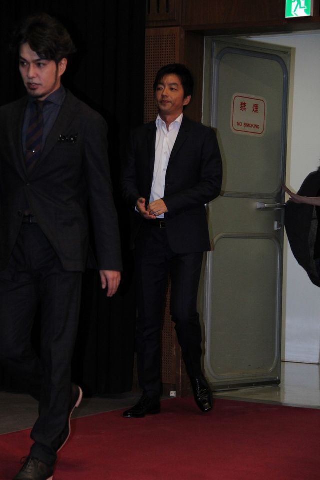 大沢たかお&北村一輝、初共演は息ピッタリ！　NHK大型時代劇で親友役　画像ギャラリー（11枚目）