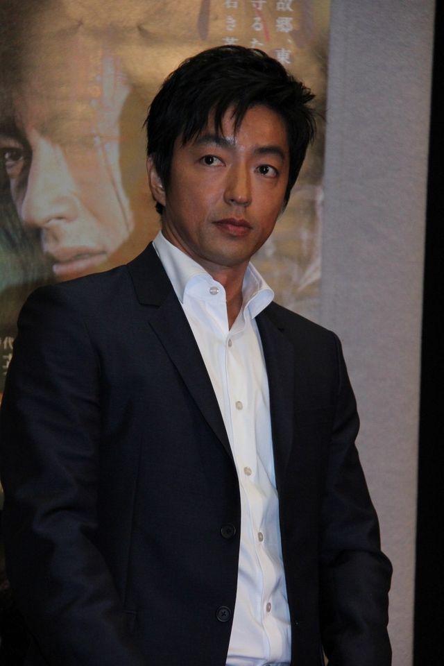 大沢たかお&北村一輝、初共演は息ピッタリ！　NHK大型時代劇で親友役　画像ギャラリー（12枚目）