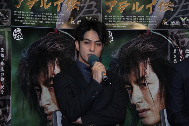 大沢たかお&北村一輝、初共演は息ピッタリ！　NHK大型時代劇で親友役　画像ギャラリー（14枚目）