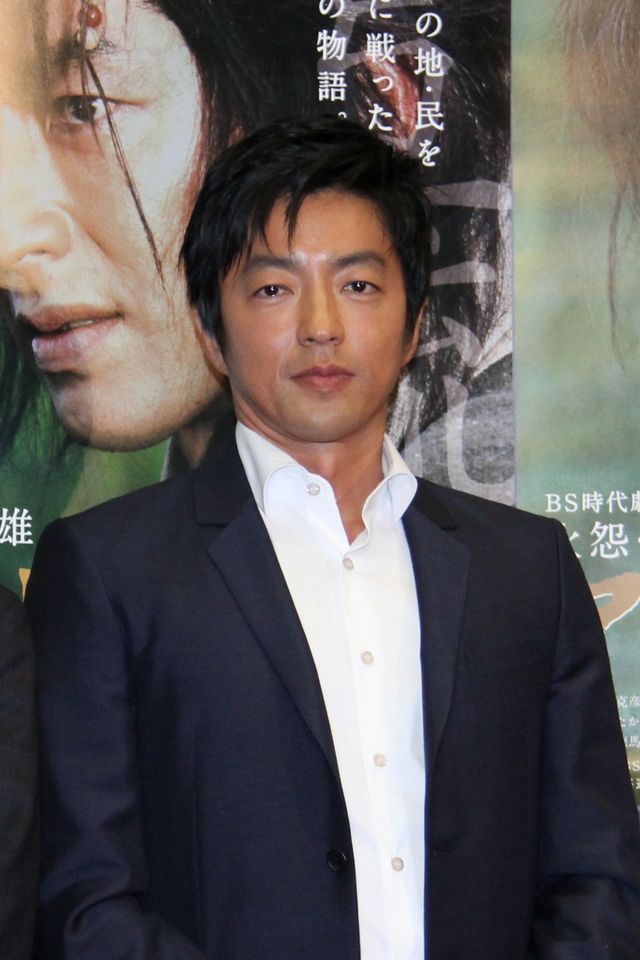 大沢たかお&北村一輝、初共演は息ピッタリ！　NHK大型時代劇で親友役　画像ギャラリー（18枚目）