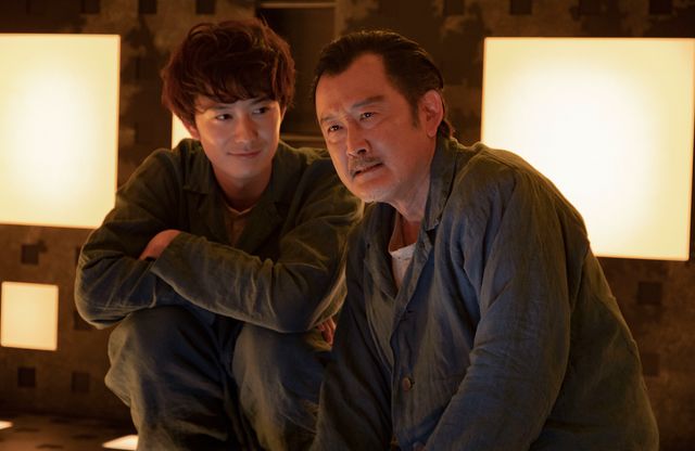 謎だらけ……『CUBE 一度入ったら、最後』場面写真（4枚目）