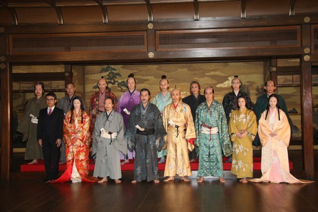 映画『清須会議』製作発表記者会見フォトギャラリー：フォトギャラリー