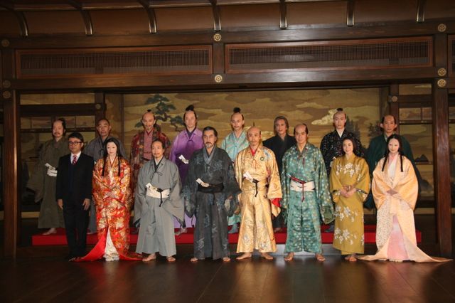 映画『清須会議』製作発表記者会見フォトギャラリー（2枚目）