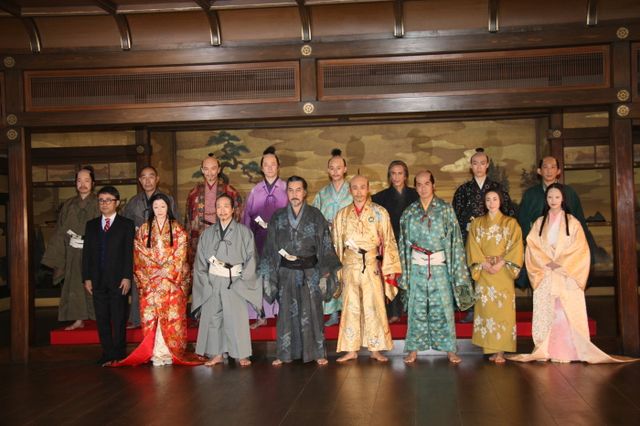 映画『清須会議』製作発表記者会見フォトギャラリー（3枚目）