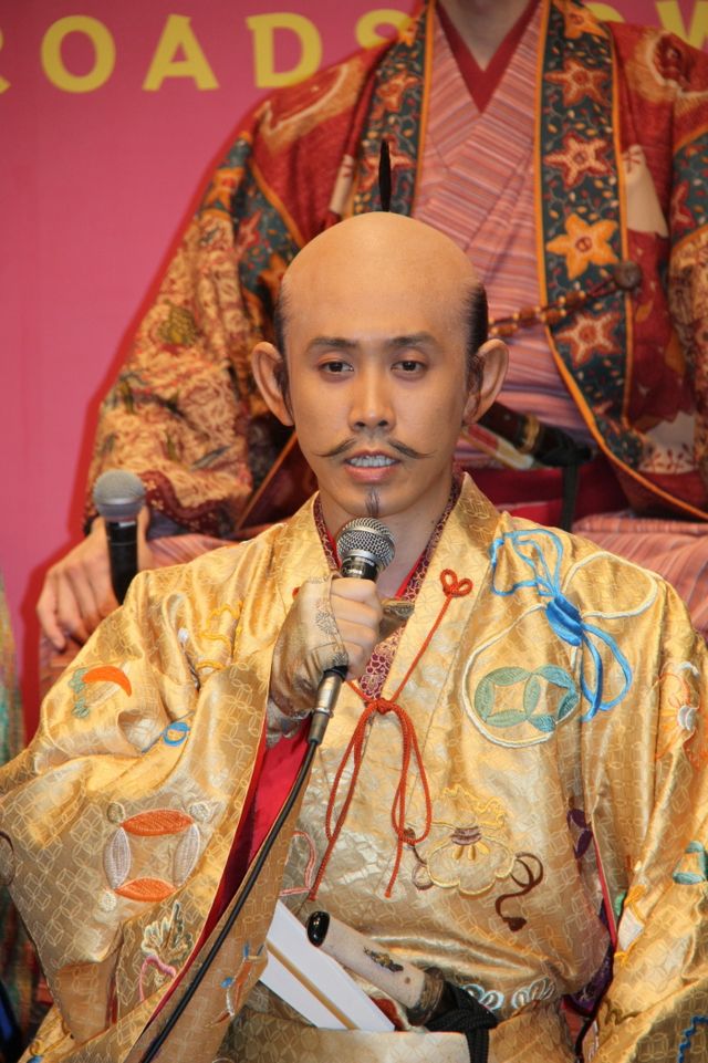 映画『清須会議』製作発表記者会見フォトギャラリー（10枚目）