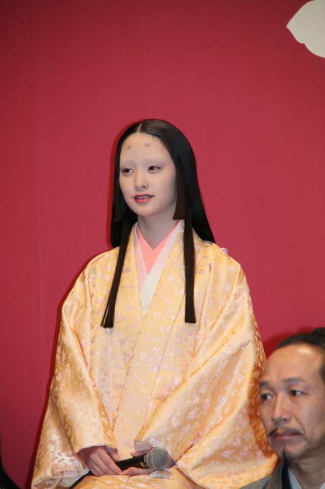 映画『清須会議』製作発表記者会見フォトギャラリー（15枚目）