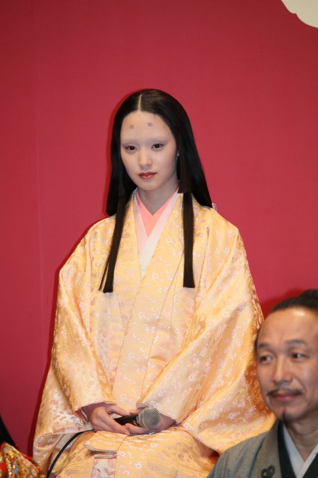 映画『清須会議』製作発表記者会見フォトギャラリー（16枚目）