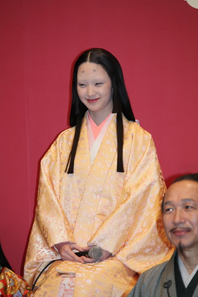 映画『清須会議』製作発表記者会見フォトギャラリー（17枚目）