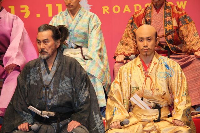 映画『清須会議』製作発表記者会見フォトギャラリー（18枚目）