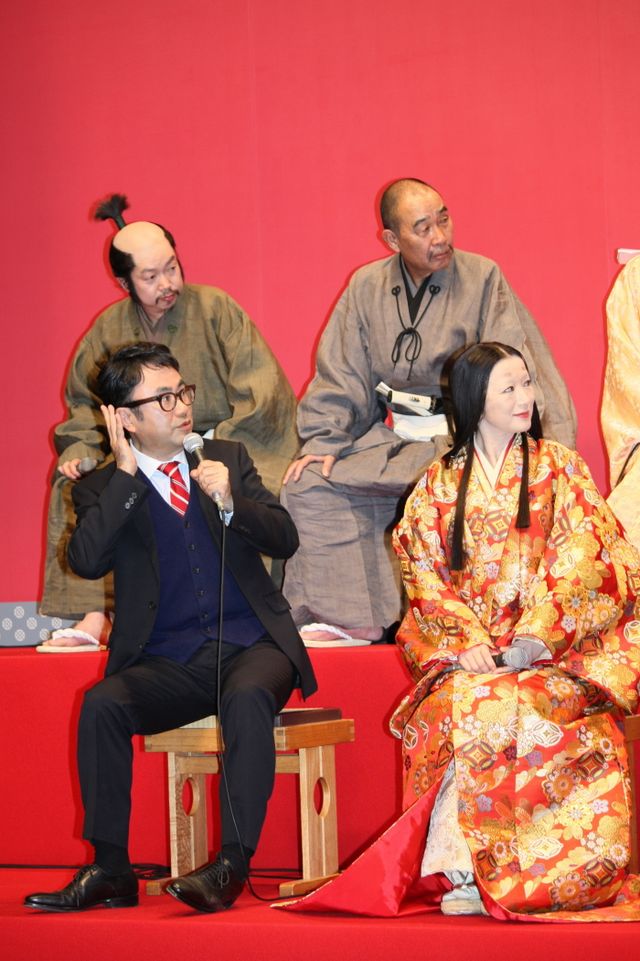 映画『清須会議』製作発表記者会見フォトギャラリー（19枚目）