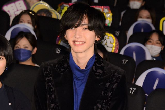 『99.9－刑事専門弁護士－ THE MOVIE』大ヒット御礼舞台あいさつ（3枚目）