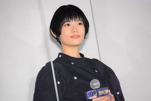 『99.9－刑事専門弁護士－ THE MOVIE』大ヒット御礼舞台あいさつ（4枚目）