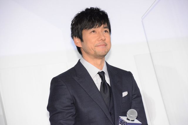 『99.9－刑事専門弁護士－ THE MOVIE』大ヒット御礼舞台あいさつ（5枚目）