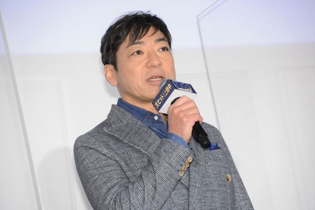 『99.9－刑事専門弁護士－ THE MOVIE』大ヒット御礼舞台あいさつ（6枚目）