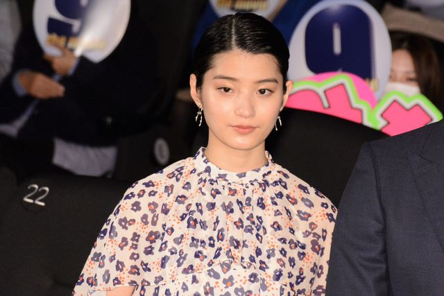 『99.9－刑事専門弁護士－ THE MOVIE』大ヒット御礼舞台あいさつ（7枚目）