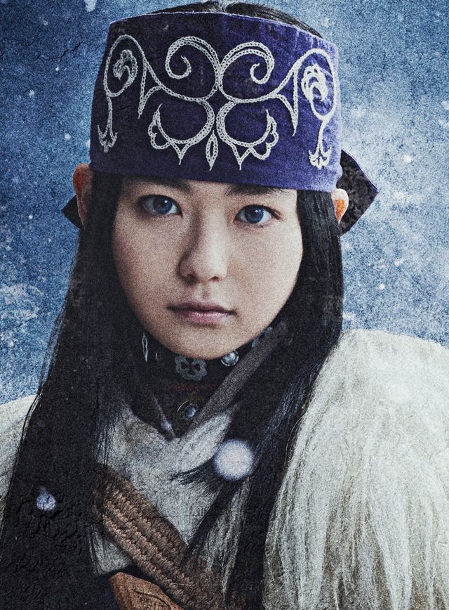 実写映画『ゴールデンカムイ』キャラクタービジュアル（2枚目）