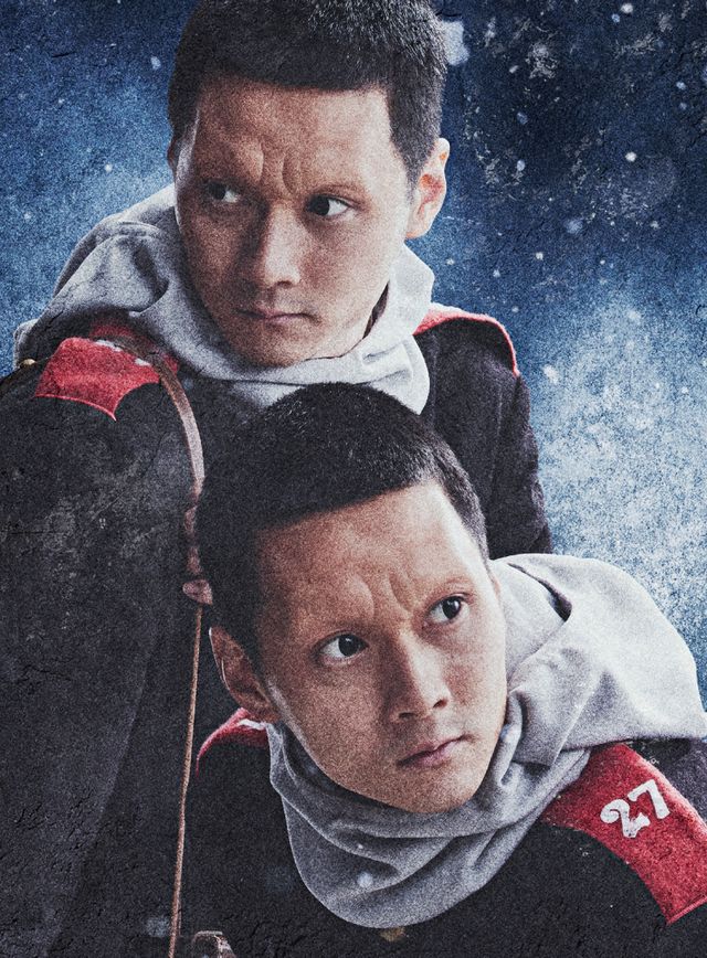 実写映画『ゴールデンカムイ』キャラクタービジュアル（6枚目）