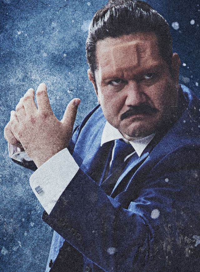 実写映画『ゴールデンカムイ』キャラクタービジュアル（8枚目）