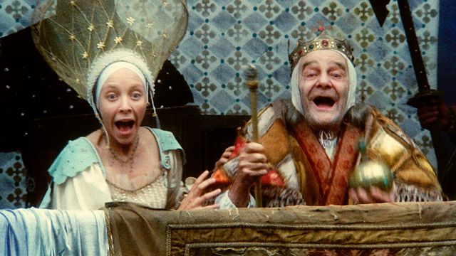 幻の名作!『ジャバーウォッキー』場面写真:フォトギャラリー