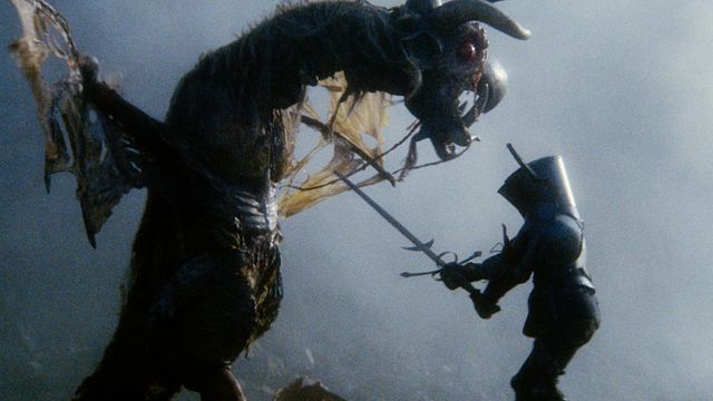 幻の名作！『ジャバーウォッキー』場面写真（2枚目）