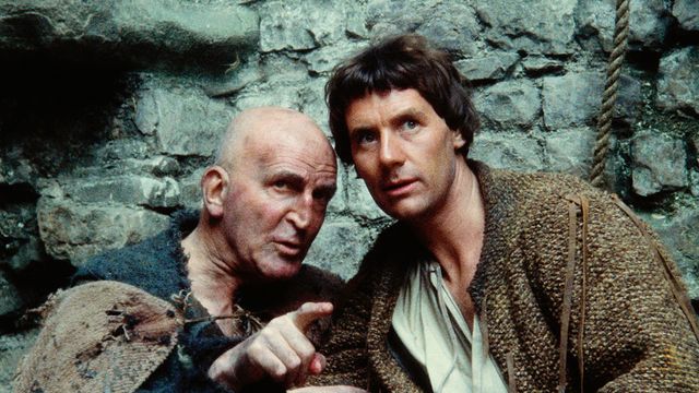 幻の名作！『ジャバーウォッキー』場面写真（3枚目）