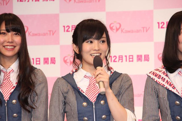 山本彩、ローション相撲をやってみたいと大胆告白!?フォトギャラリー：フォトギャラリー