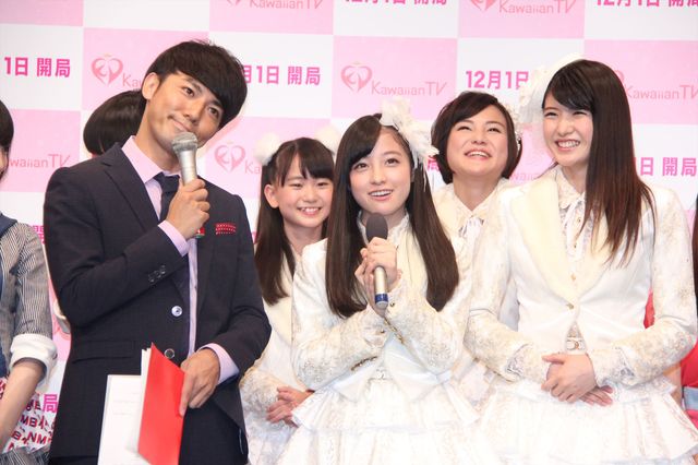 山本彩、ローション相撲をやってみたいと大胆告白!?フォトギャラリー（2枚目）