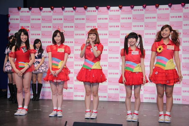 山本彩、ローション相撲をやってみたいと大胆告白!?フォトギャラリー（5枚目）