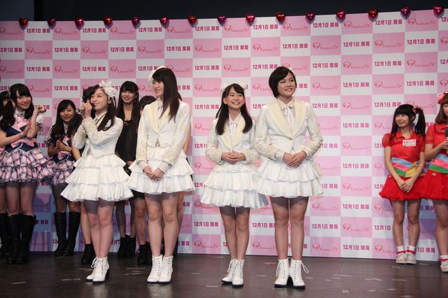 山本彩、ローション相撲をやってみたいと大胆告白!?フォトギャラリー（7枚目）