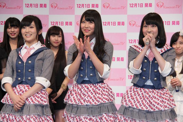 山本彩、ローション相撲をやってみたいと大胆告白!?フォトギャラリー（9枚目）