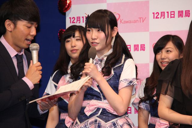 山本彩、ローション相撲をやってみたいと大胆告白!?フォトギャラリー（10枚目）