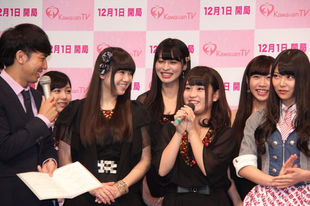 山本彩、ローション相撲をやってみたいと大胆告白!?フォトギャラリー（12枚目）