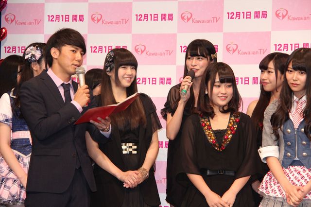 山本彩、ローション相撲をやってみたいと大胆告白!?フォトギャラリー（13枚目）