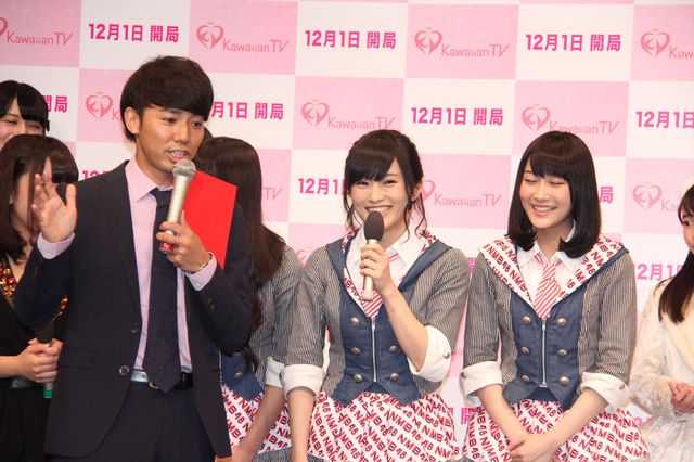 山本彩、ローション相撲をやってみたいと大胆告白!?フォトギャラリー（18枚目）