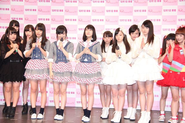 山本彩、ローション相撲をやってみたいと大胆告白!?フォトギャラリー（20枚目）