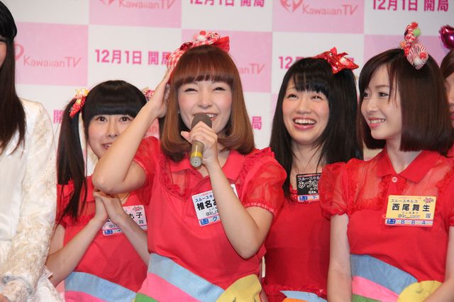 山本彩、ローション相撲をやってみたいと大胆告白!?フォトギャラリー（21枚目）