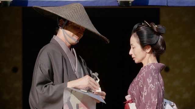 治済（生田斗真）が恐ろしすぎる…毒まんじゅう事件勃発「べらぼう」第46回場面写真：フォトギャラリー