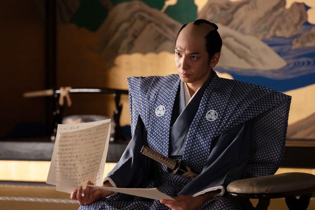 治済（生田斗真）が恐ろしすぎる…毒まんじゅう事件勃発「べらぼう」第46回場面写真（5枚目）