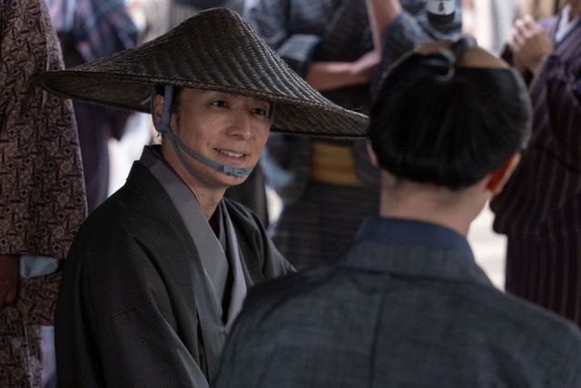 治済（生田斗真）が恐ろしすぎる…毒まんじゅう事件勃発「べらぼう」第46回場面写真（6枚目）