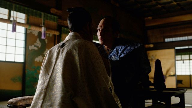 治済（生田斗真）が恐ろしすぎる…毒まんじゅう事件勃発「べらぼう」第46回場面写真（7枚目）