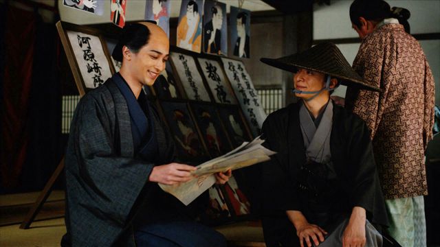 治済（生田斗真）が恐ろしすぎる…毒まんじゅう事件勃発「べらぼう」第46回場面写真（8枚目）