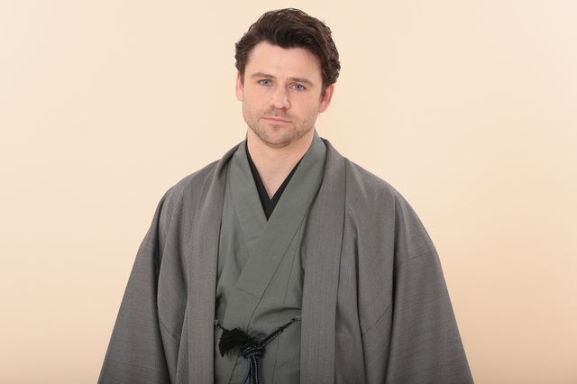 朝ドラ「ばけばけ」ヒロインの夫役が決定！（2枚目）