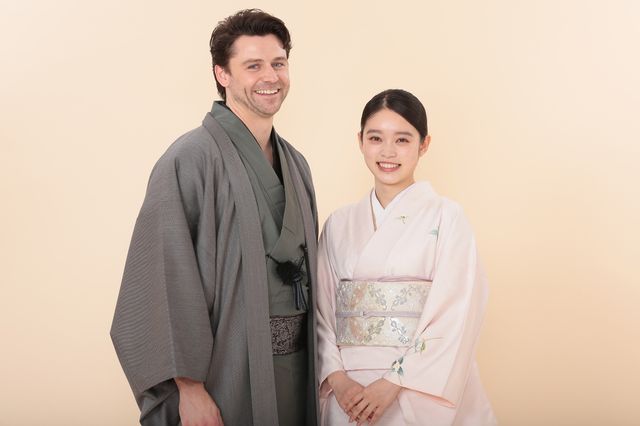 朝ドラ「ばけばけ」ヒロインの夫役が決定！（3枚目）