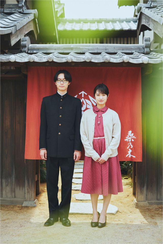 作間龍斗演じる山口周のキャラクタービジュアル！「ながたんと青と -いちかの料理帖-」（2枚目）