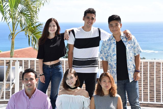 「テラスハウス」ハワイ編の新メンバーを大公開！超豪華な家の中にも潜入：フォトギャラリー