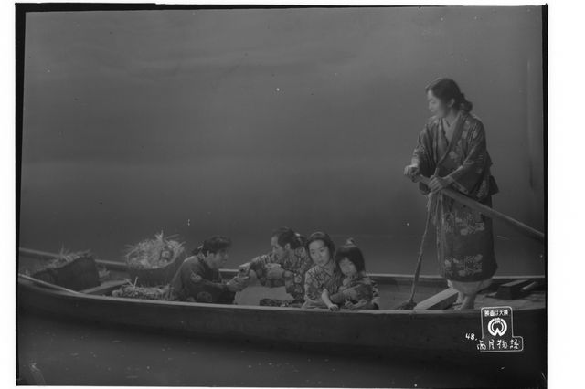 マーティン・スコセッシ監督が選ぶ『雨月物語』名場面集：フォトギャラリー