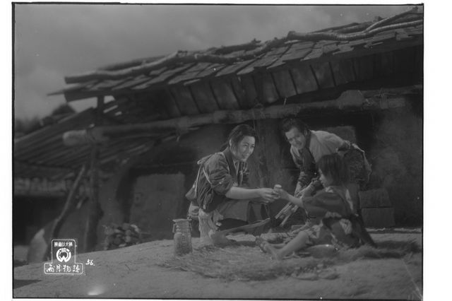 マーティン・スコセッシ監督が選ぶ『雨月物語』名場面集（3枚目）