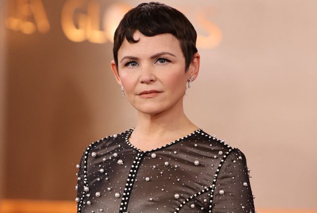 第83回ゴールデン・グローブ賞授賞式でのジニファー・グッドウィン