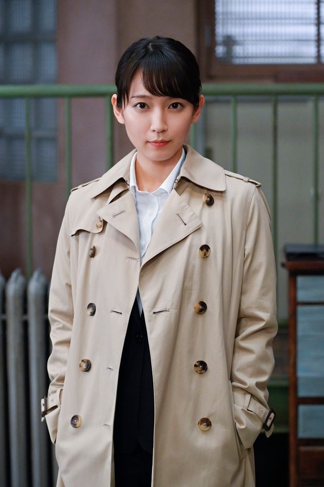 「時効警察はじめました」新キャラ公開！（2枚目）